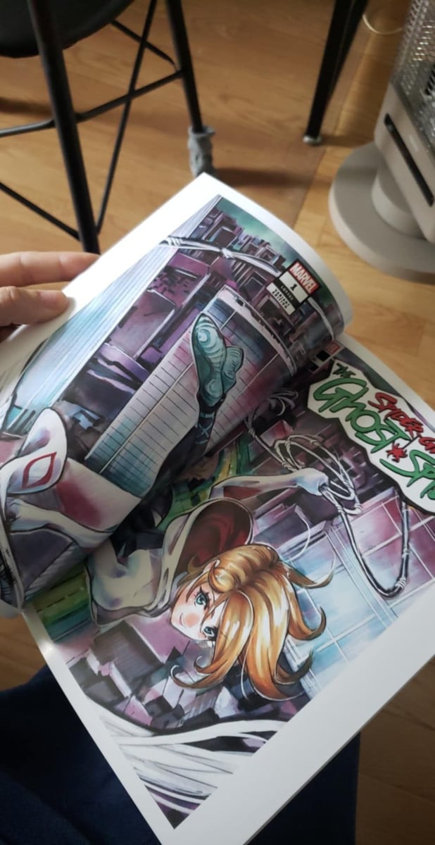 INKINK Collectibles — Yoshimiya.RO Blank Book 2024 // Original